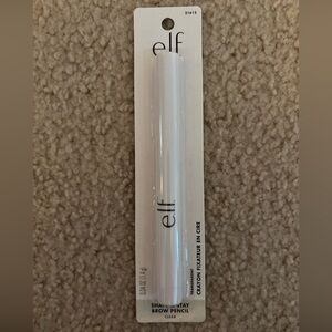 ELF Shape & Stay Brow Pencil #21612 Clear  New In Package Vegan, Cruelty Free